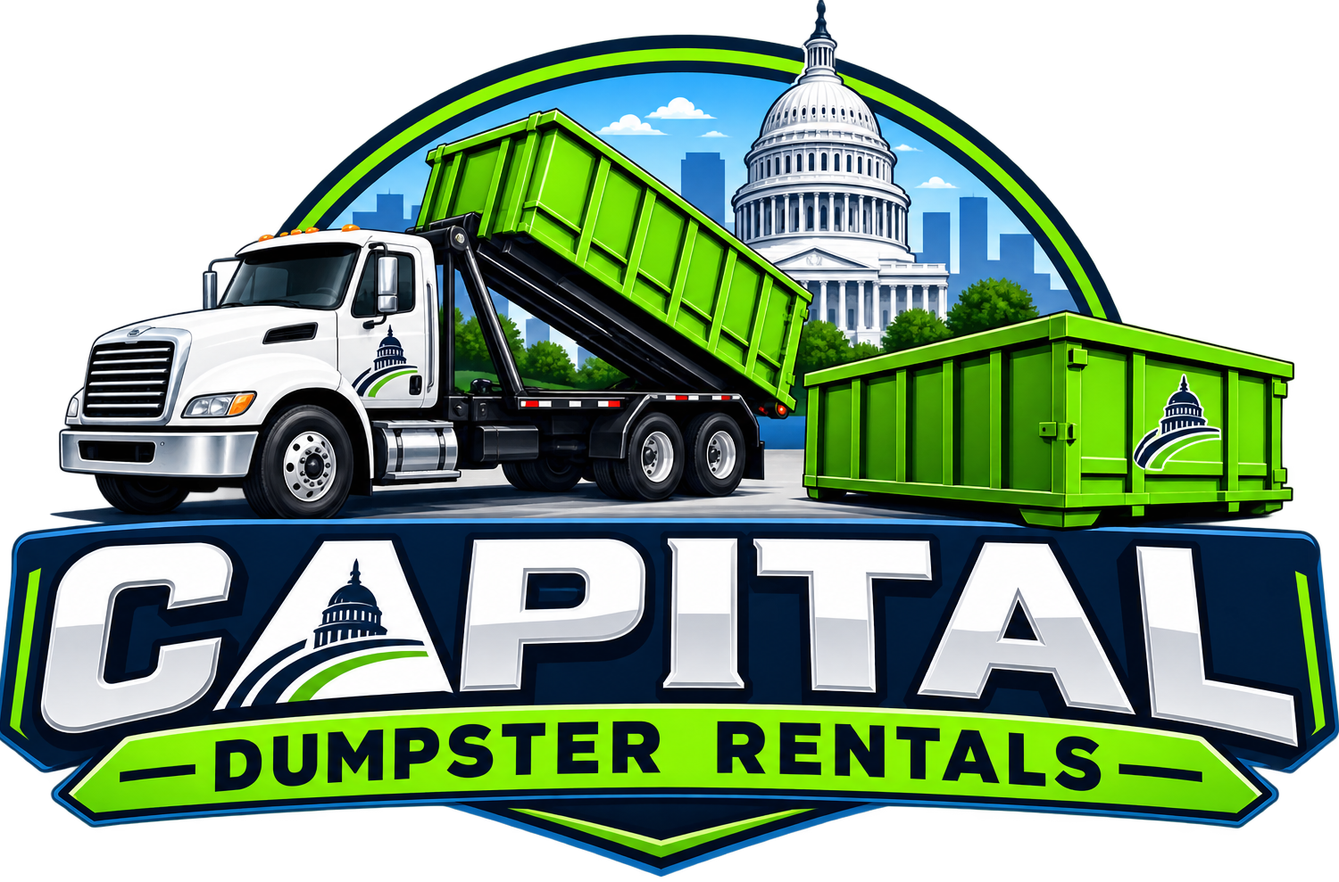 Capital Dumpster Rentals